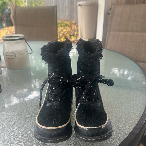 Sorel travoli III toddler snow boot - Picture 5 of 9